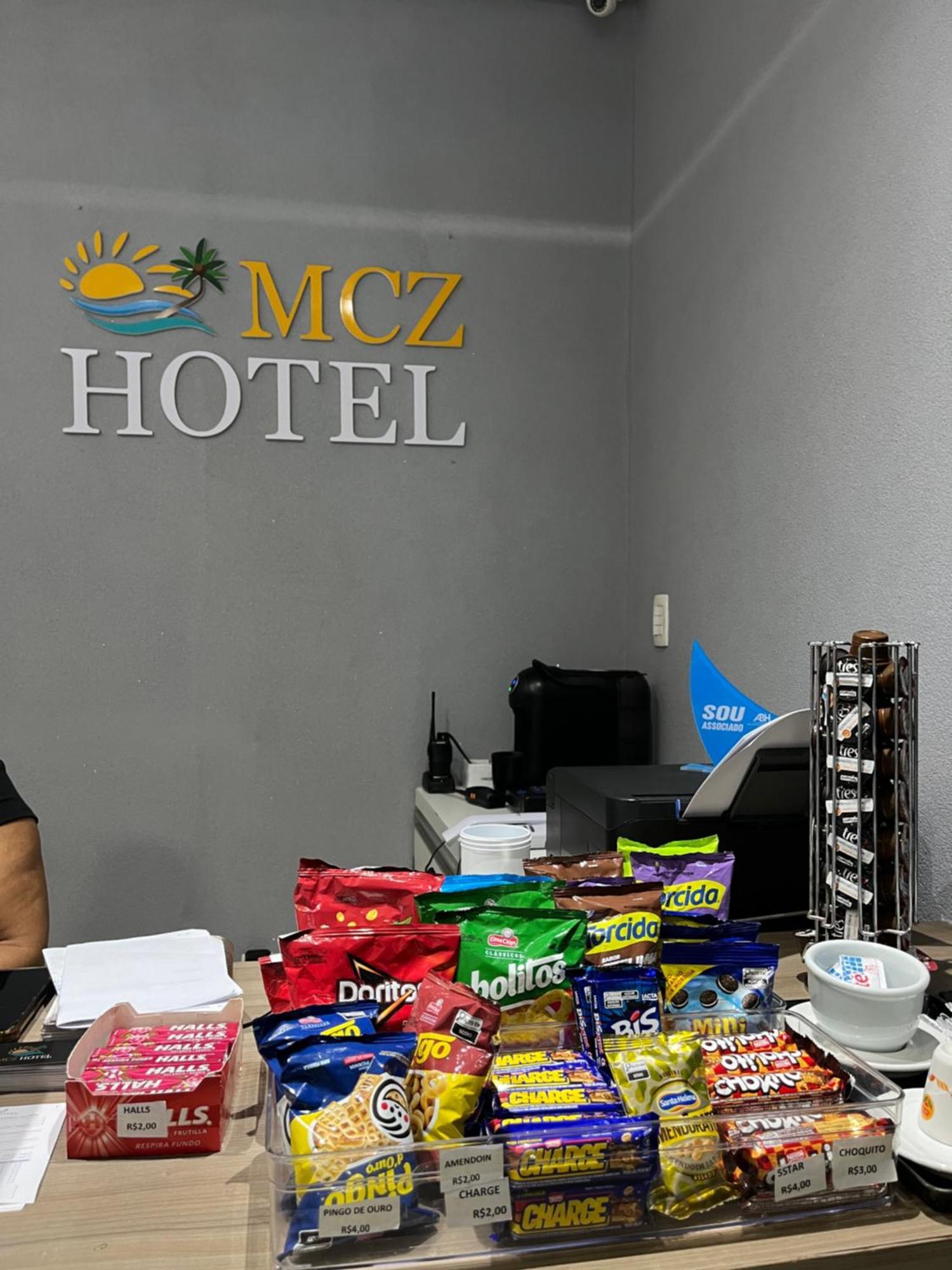 Mcz Hotel Maceio  Exterior photo