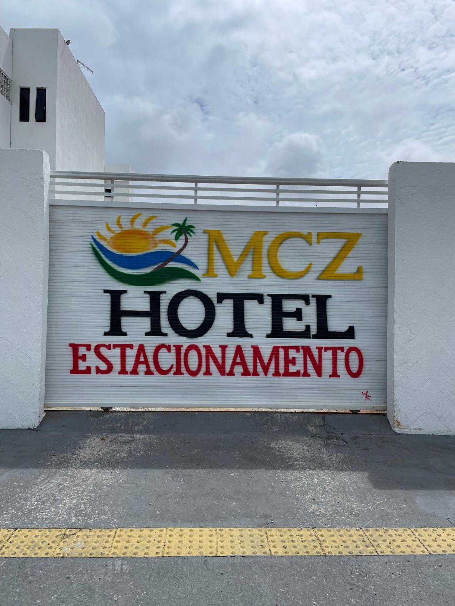Mcz Hotel Maceio  Exterior photo