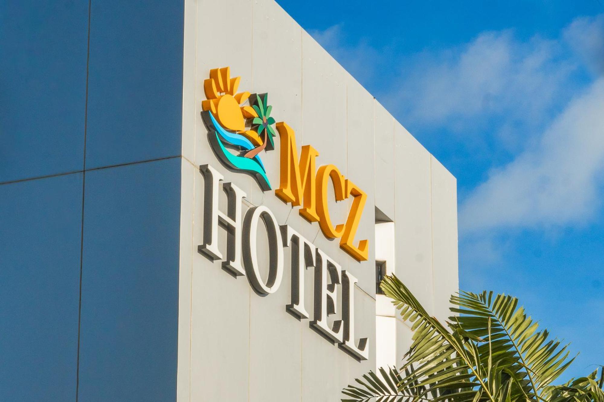 Mcz Hotel Maceio  Exterior photo