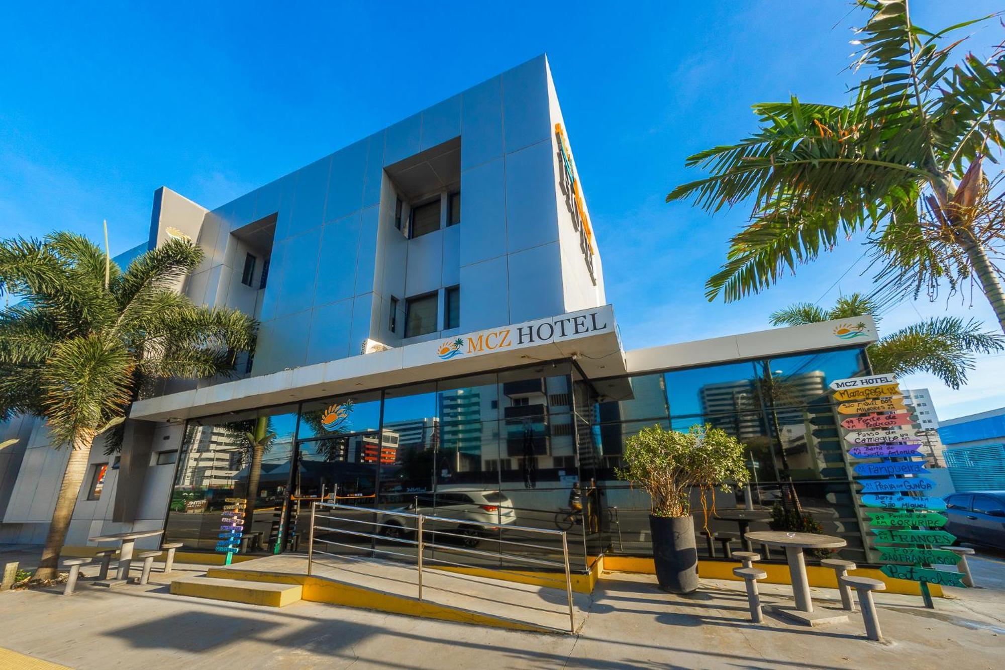 Mcz Hotel Maceio  Exterior photo