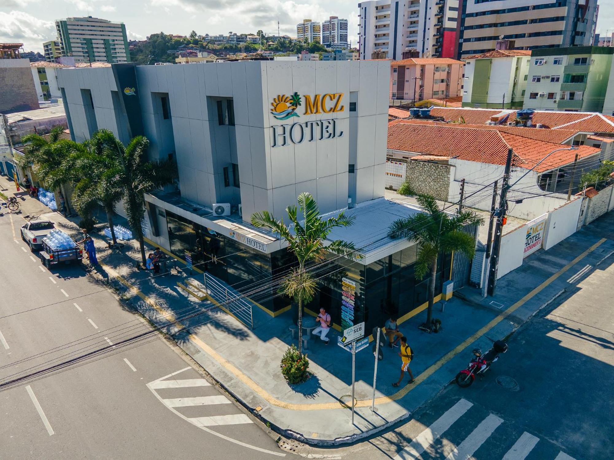 Mcz Hotel Maceio  Exterior photo