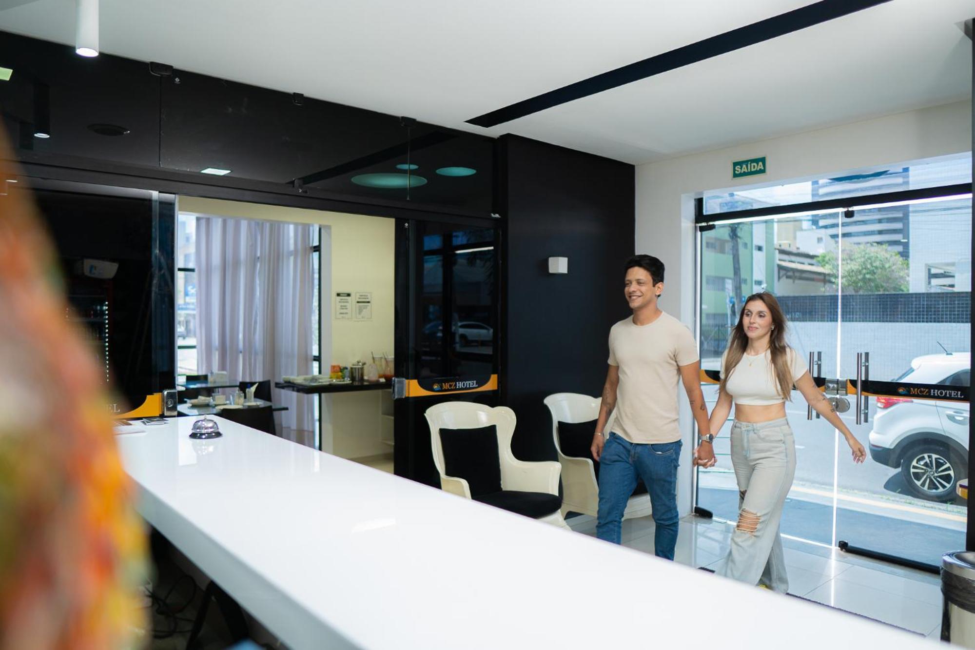Mcz Hotel Maceio  Exterior photo