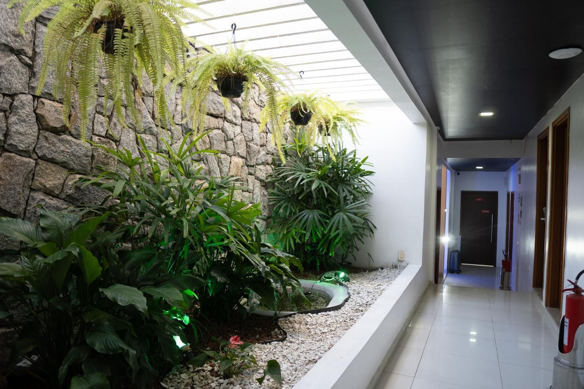 Mcz Hotel Maceio  Exterior photo