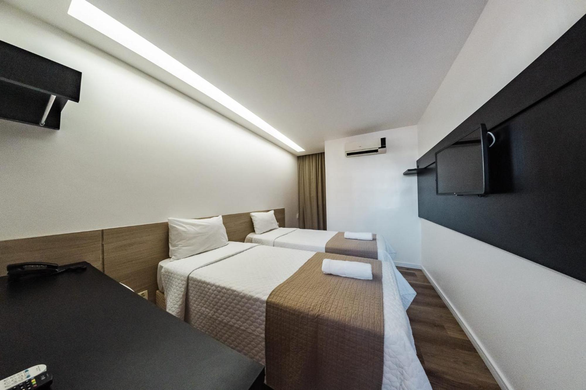 Mcz Hotel Maceio  Exterior photo